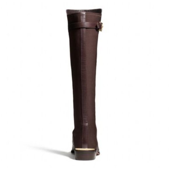 Coach 'Lilac' Riding Boot - Picture 3 of 8
